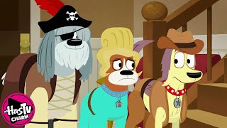 Pound Puppies Nightmare On Pound Street Season 1 Hastv Charm