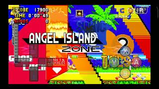 Sonic 3 Air Definitive Mod Pack Beta 2