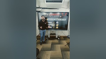 क्या Crash Course NEET 2022 हिंदी में मिलेगा ? | Sachin Sir #Shorts