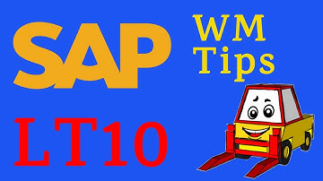 SAP LT10 Tutorial.