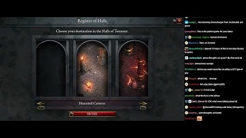 Jerma Halls of Torment stream 2/TF2 with chat [07/30/2023]