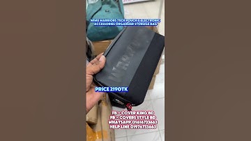 WiWU Warriors Tech Pouch X Electronic Accessories Organizer Storage Bag