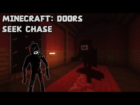 seek chase doors - HiberWorld: Play, Create and Share in the Metaverse.
