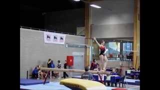 Annabel Aerts Pv Wedstrijd Jabbeke 05042015