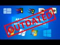 Outdated  read description all windows startup and shutdown sounds