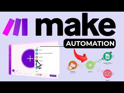 Automate Weather Reports