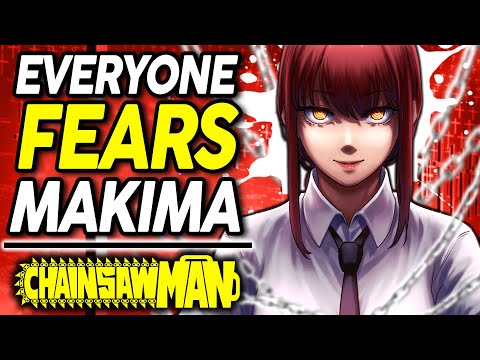 Chainsaw Man: 10 anime characters Makima can defeat