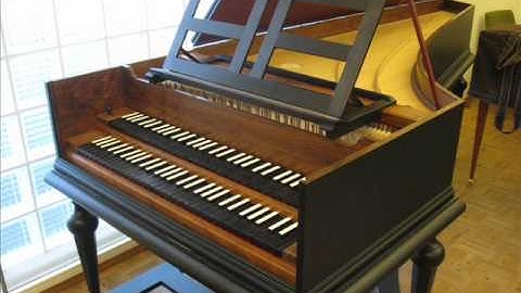 D'Anglebert Folies d'Espagne