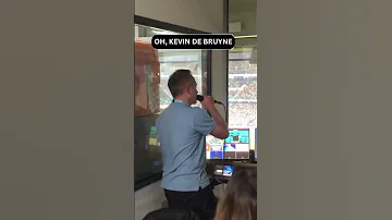 OH KEVIN DE BRUYNE Shorts 