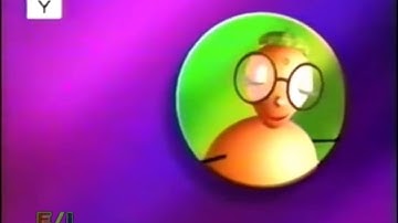 Nick Jr. On CBS December 11 2004 Mr Grouper Bubble Guppies Promo 2004