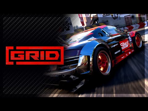 GRID | World Time Attack Gameplay | #LikeNoOther