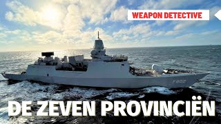 De Zeven Provinciën-class frigate | Is it really their last decade?