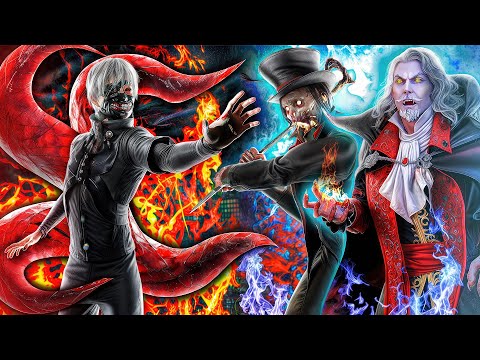 The Ultimate Top Tier Kaneki Showcase