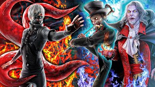 The Ultimate Top Tier Kaneki Showcase