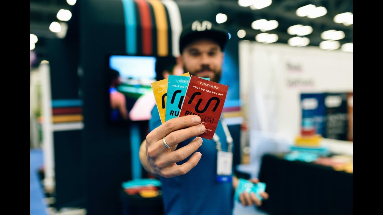 A Brutally Honest Review of Run Gum YouTube