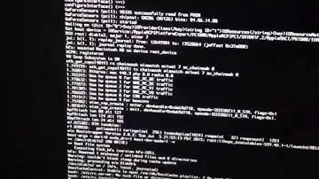 Bootloop after Clover 3258 (CLOVERX64.EFI for Inject Clover Kext El Capitan)