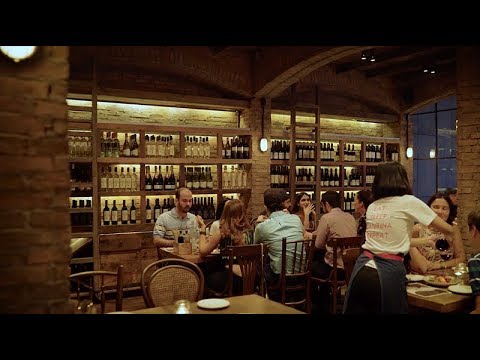 Welcome to Cantina