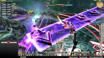 FFXIV Endwalker Guide: Abyssal Fracture Zeromus Black Hole + Fractured Eventide