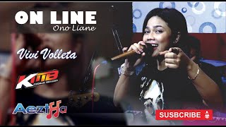 TERBARU VIVI VOLLETA ONLENE ( ONO LIANE )  KMB GEDRUG SRAGEN // AEZTHA STUDIO