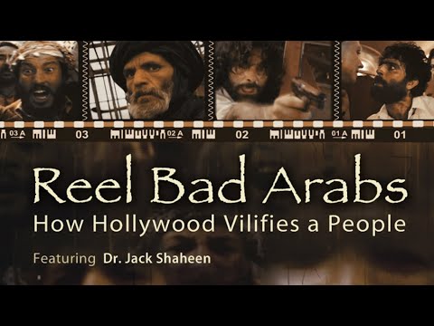 REEL BAD ARABS | FREE FILMS FOR CONTEXT ON ISRAEL'S WAR ON GAZA
