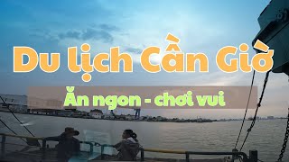 Du lịch Cần Giờ - khám phá khu du lịch sinh thái Én Việt