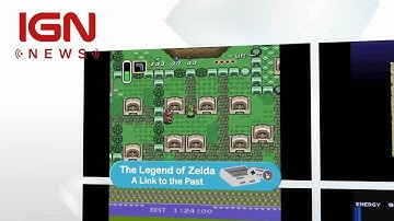 E3 2017: Nintendo Still Working on Virtual Console for Switch - IGN News