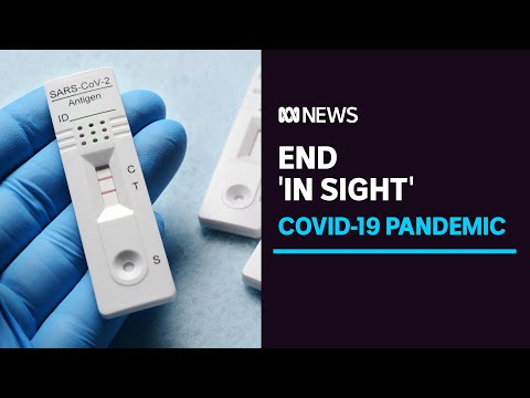 End of COVID-19