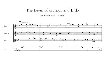 Henry Purcell – Dido and Aeneas