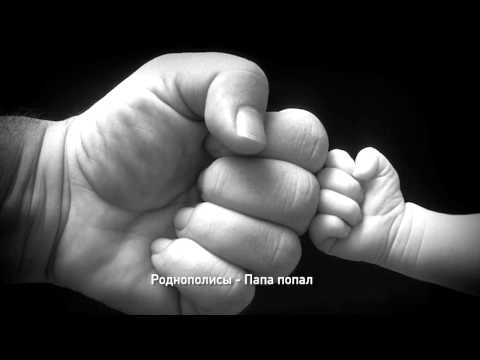 Роднополисы - Папа Попал - YouTube