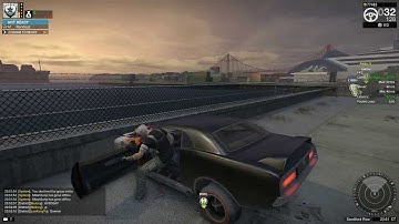 Apb reloaded RandeyZ car bug?