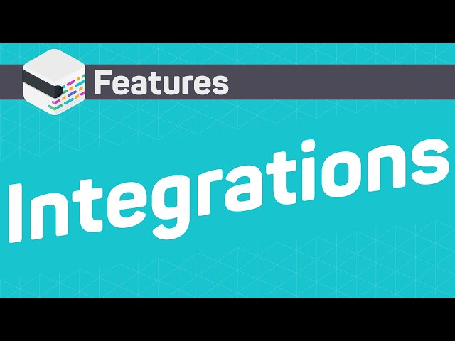 mabl Features - Integrations
