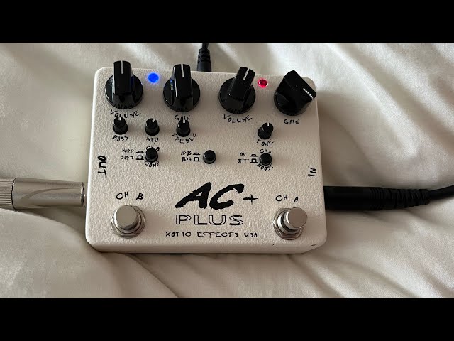 ギター Xotic Effects AC+ Plus hqdefault.jpg