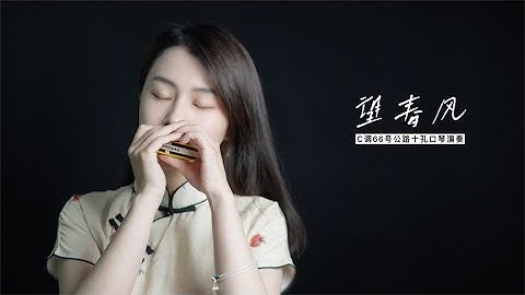 冬天来了，春天还会远吗？小姐姐口琴演奏《望春风》【吹口琴的小园园】 - 天天要闻