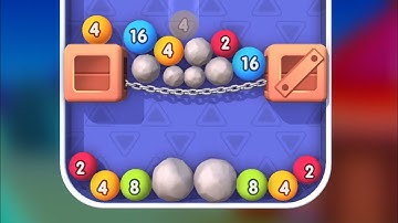 Bubble Buster 2048 - All Levels Gameplay Android, iOS