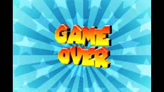 Game Over: Mario Pinball Land (GBA)