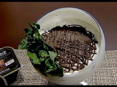 RECEITA DE ALFAJOR DE FLOCOS NA TAÇA