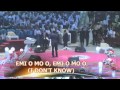 Bishop David Oyedepo Shiloh 2014 Thanksgiving Dance