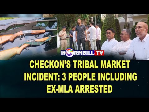 CHECKON’S TRIBAL MARKET