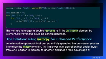 Transform Your 1D Vector to a 2D Vector Swiftly: A Guide