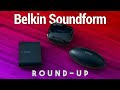 Earbuds With Apple Find My & Add AirPlay to Your Speakers - Belkin Soundform Round-Up