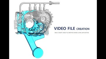 Video File Creation in AnyCasting