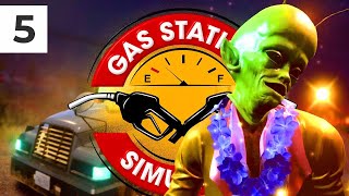 Gas Station Simulator | Симулятор Заправщика 5