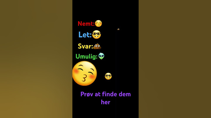 den sidste finder jeg aldrig