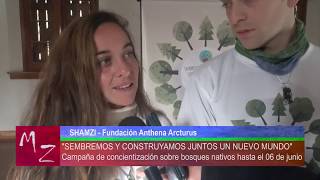 Campaña De Concientización Sobre Los Bosques Nativos