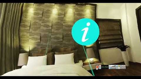 360Room VR built in unity3D using HTC VIVE