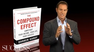 TheCompoundEffect.com Home Page Video