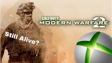 Is Call Of Duty MW2 On Xbox 360 Still Alive in 2025