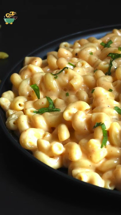 No Bake Mac and Cheese Recipe | How To Make No Bake Mac and Cheese| White Sauce Pasta | Bowl To Soul