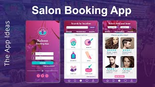 Salon Booking App | On Demand Saloon Booking App | Beauty On Demand App screenshot 5