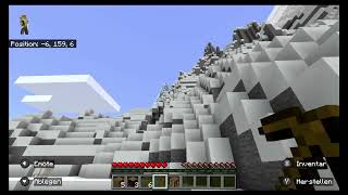 Minecraft auf der Youtuber Insel